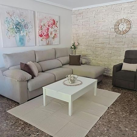 Acogedora Y Confortable Casa Familiar En L'Ollería מראה חיצוני תמונה