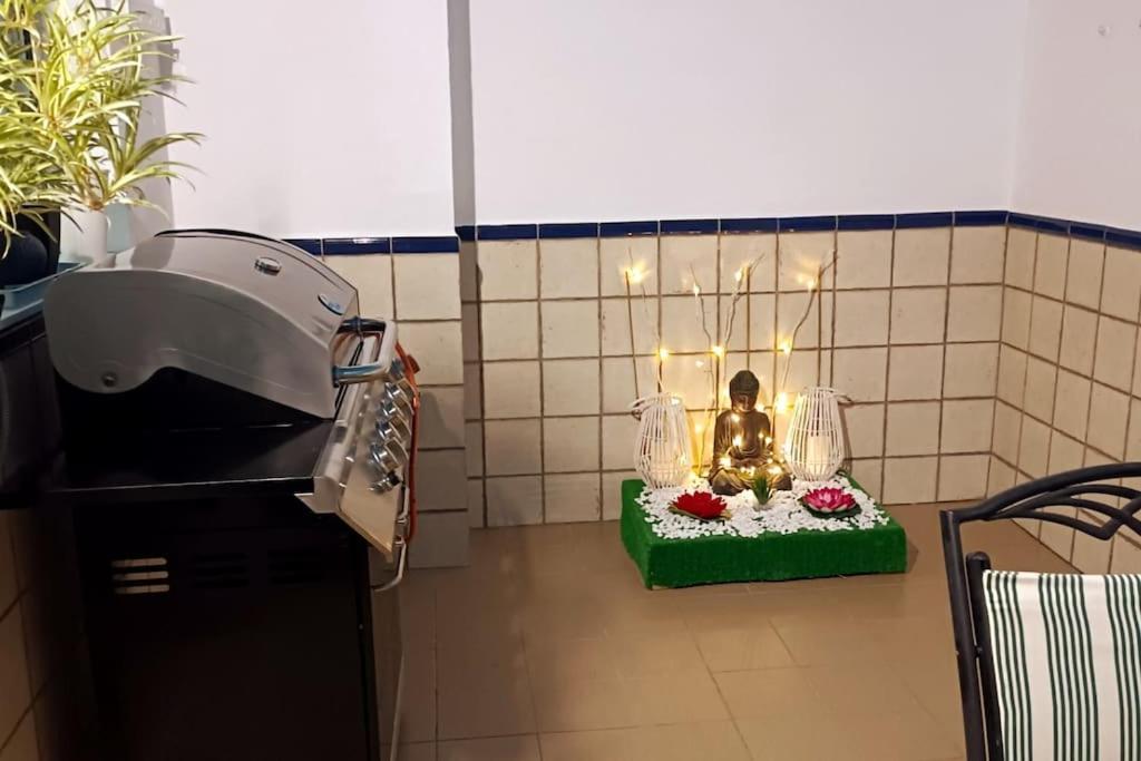 Acogedora Y Confortable Casa Familiar En L'Ollería מראה חיצוני תמונה