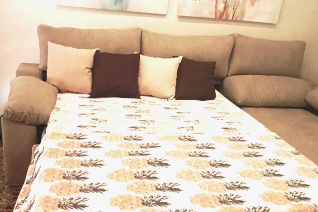 Acogedora Y Confortable Casa Familiar En L'Ollería מראה חיצוני תמונה