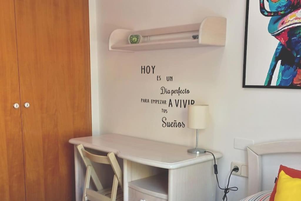 Acogedora Y Confortable Casa Familiar En L'Ollería מראה חיצוני תמונה