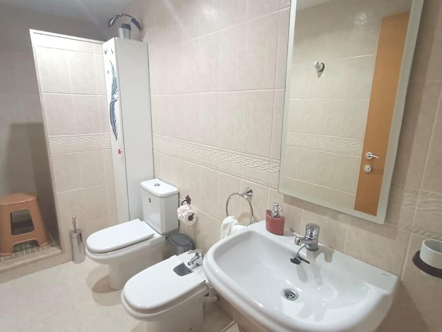 Acogedora Y Confortable Casa Familiar En L'Ollería מראה חיצוני תמונה