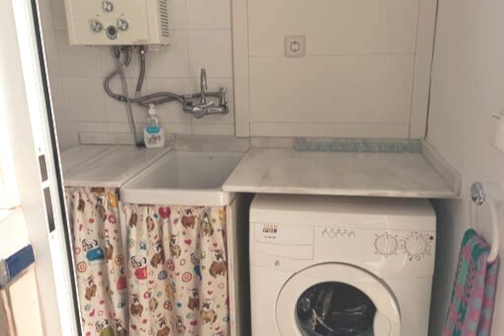 Acogedora Y Confortable Casa Familiar En L'Ollería מראה חיצוני תמונה