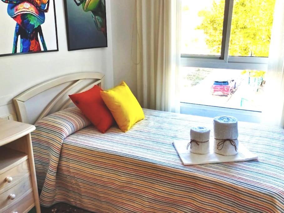 Acogedora Y Confortable Casa Familiar En L'Ollería מראה חיצוני תמונה