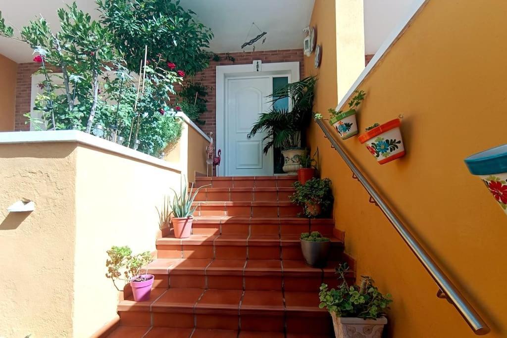 Acogedora Y Confortable Casa Familiar En L'Ollería מראה חיצוני תמונה