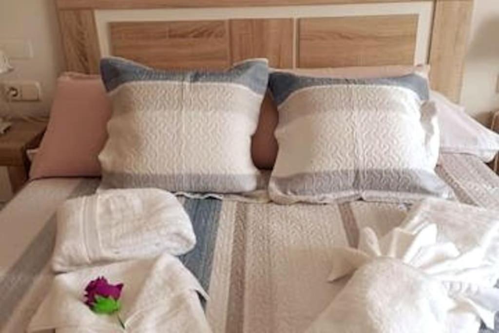 Acogedora Y Confortable Casa Familiar En L'Ollería מראה חיצוני תמונה