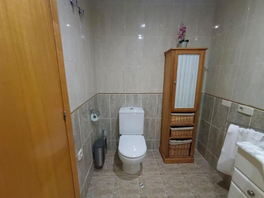 Acogedora Y Confortable Casa Familiar En L'Ollería מראה חיצוני תמונה