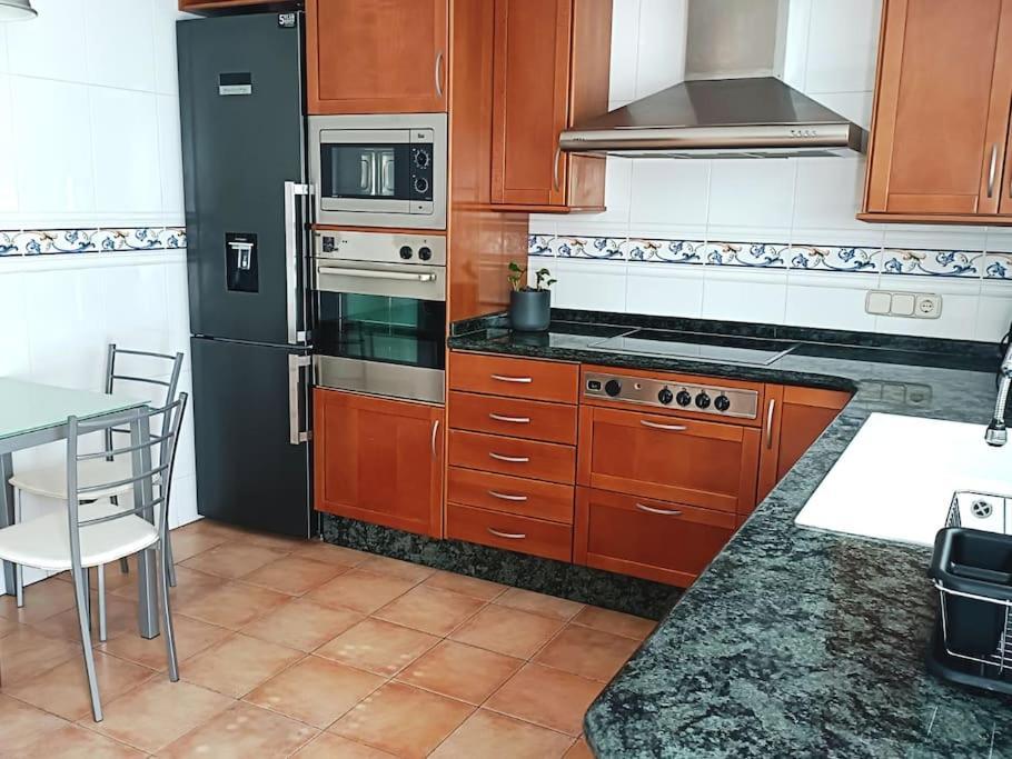 Acogedora Y Confortable Casa Familiar En L'Ollería מראה חיצוני תמונה