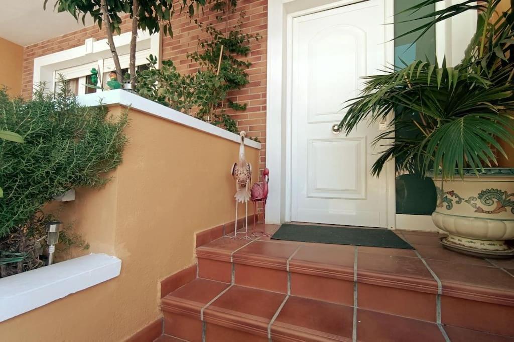 Acogedora Y Confortable Casa Familiar En L'Ollería מראה חיצוני תמונה
