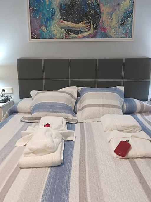 Acogedora Y Confortable Casa Familiar En L'Ollería מראה חיצוני תמונה