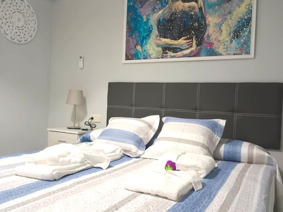 Acogedora Y Confortable Casa Familiar En L'Ollería מראה חיצוני תמונה