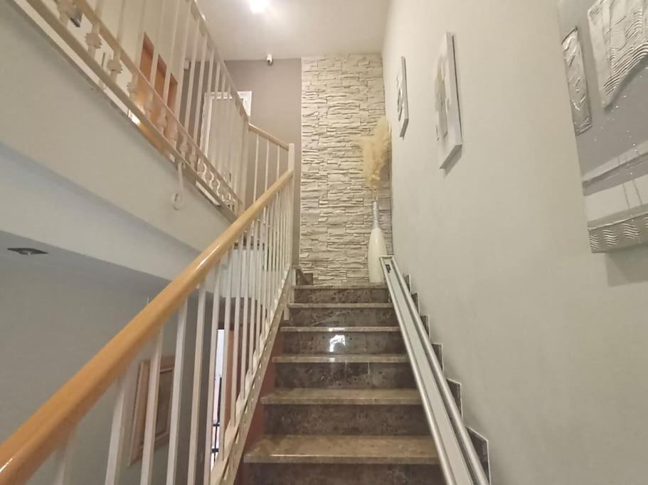 Acogedora Y Confortable Casa Familiar En L'Ollería מראה חיצוני תמונה