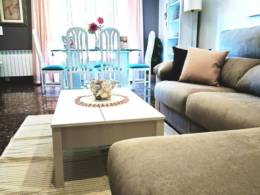 Acogedora Y Confortable Casa Familiar En L'Ollería מראה חיצוני תמונה