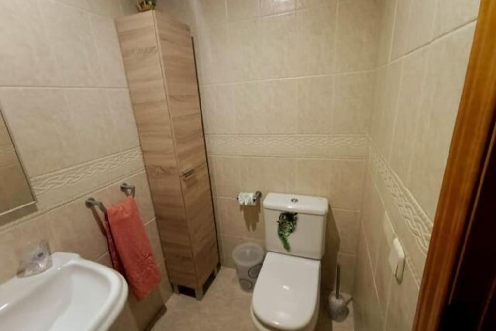 Acogedora Y Confortable Casa Familiar En L'Ollería מראה חיצוני תמונה