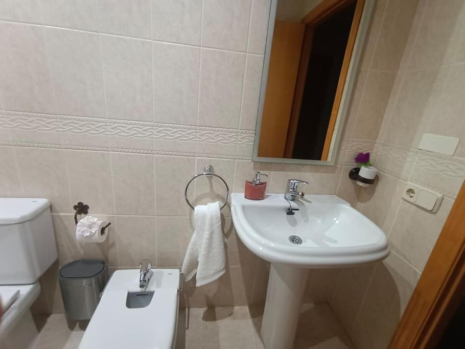 Acogedora Y Confortable Casa Familiar En L'Ollería מראה חיצוני תמונה