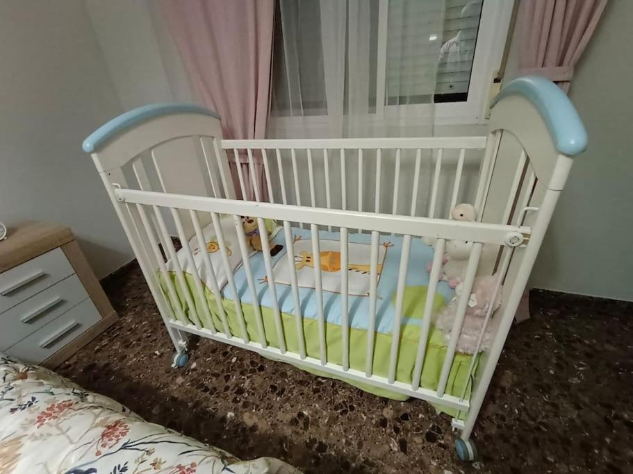 Acogedora Y Confortable Casa Familiar En L'Ollería מראה חיצוני תמונה