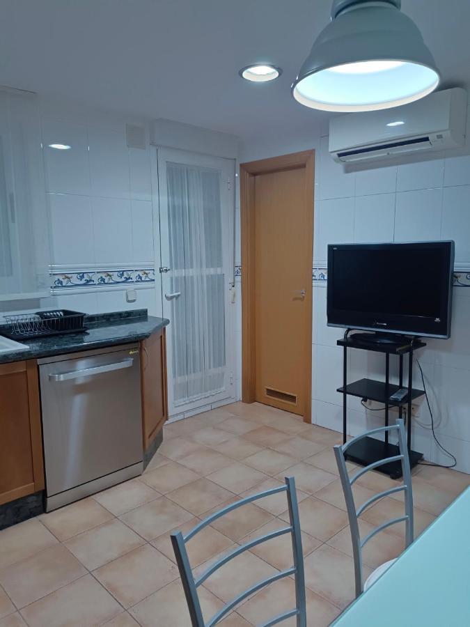 Acogedora Y Confortable Casa Familiar En L'Ollería מראה חיצוני תמונה