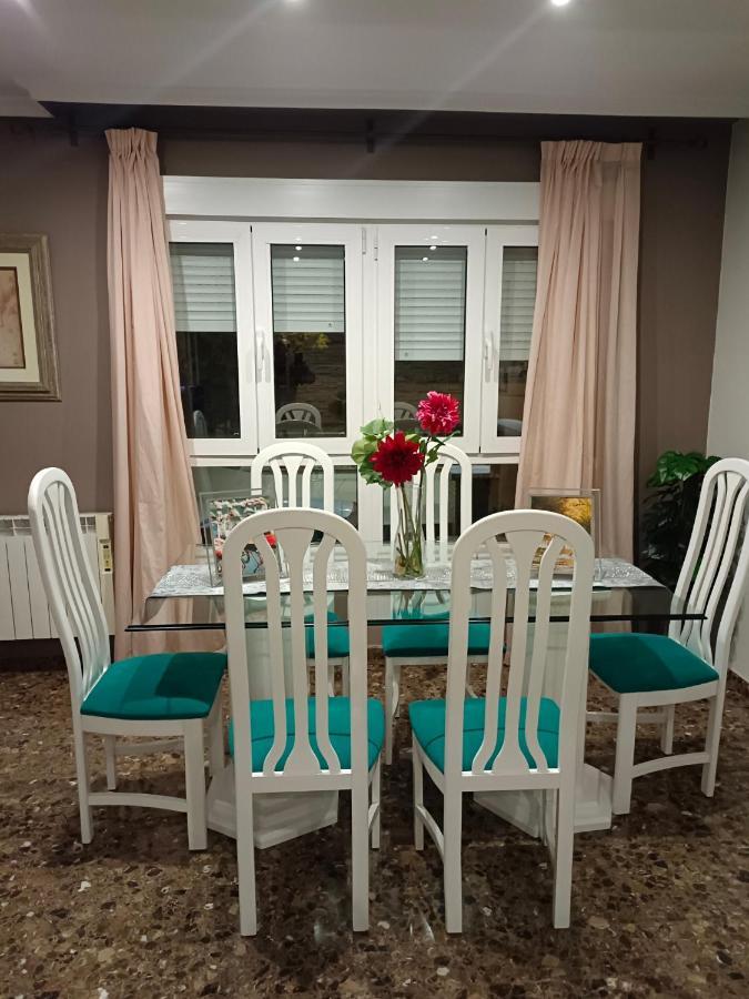 Acogedora Y Confortable Casa Familiar En L'Ollería מראה חיצוני תמונה