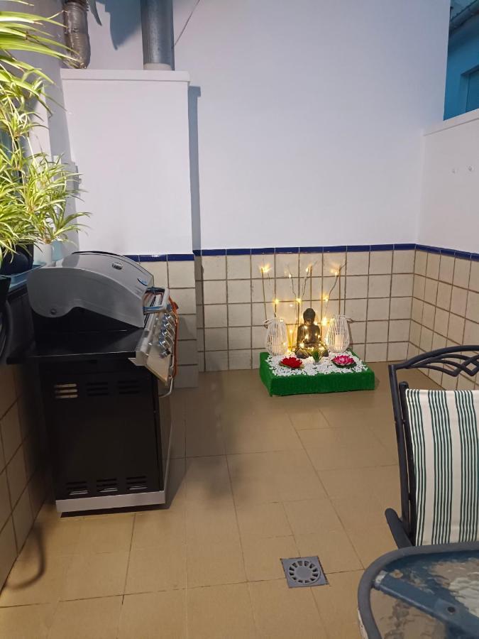 Acogedora Y Confortable Casa Familiar En L'Ollería מראה חיצוני תמונה