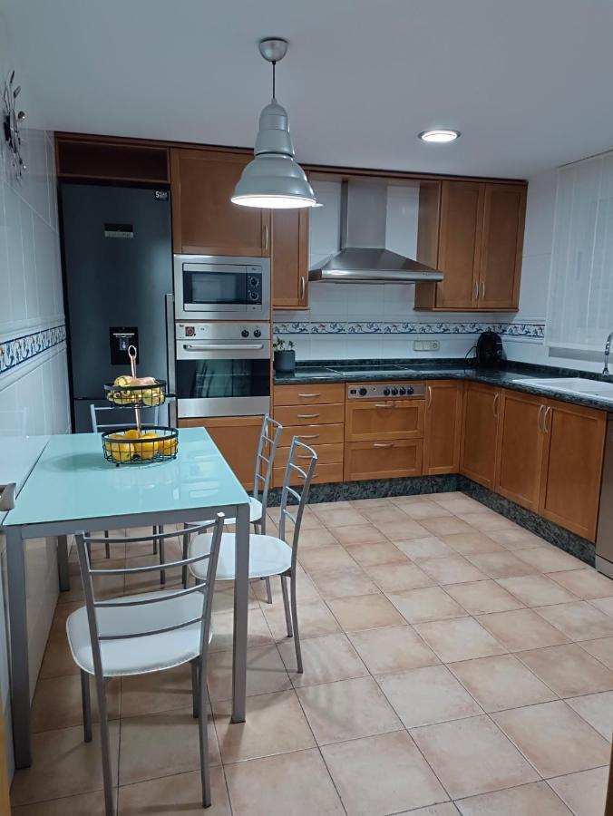 Acogedora Y Confortable Casa Familiar En L'Ollería מראה חיצוני תמונה