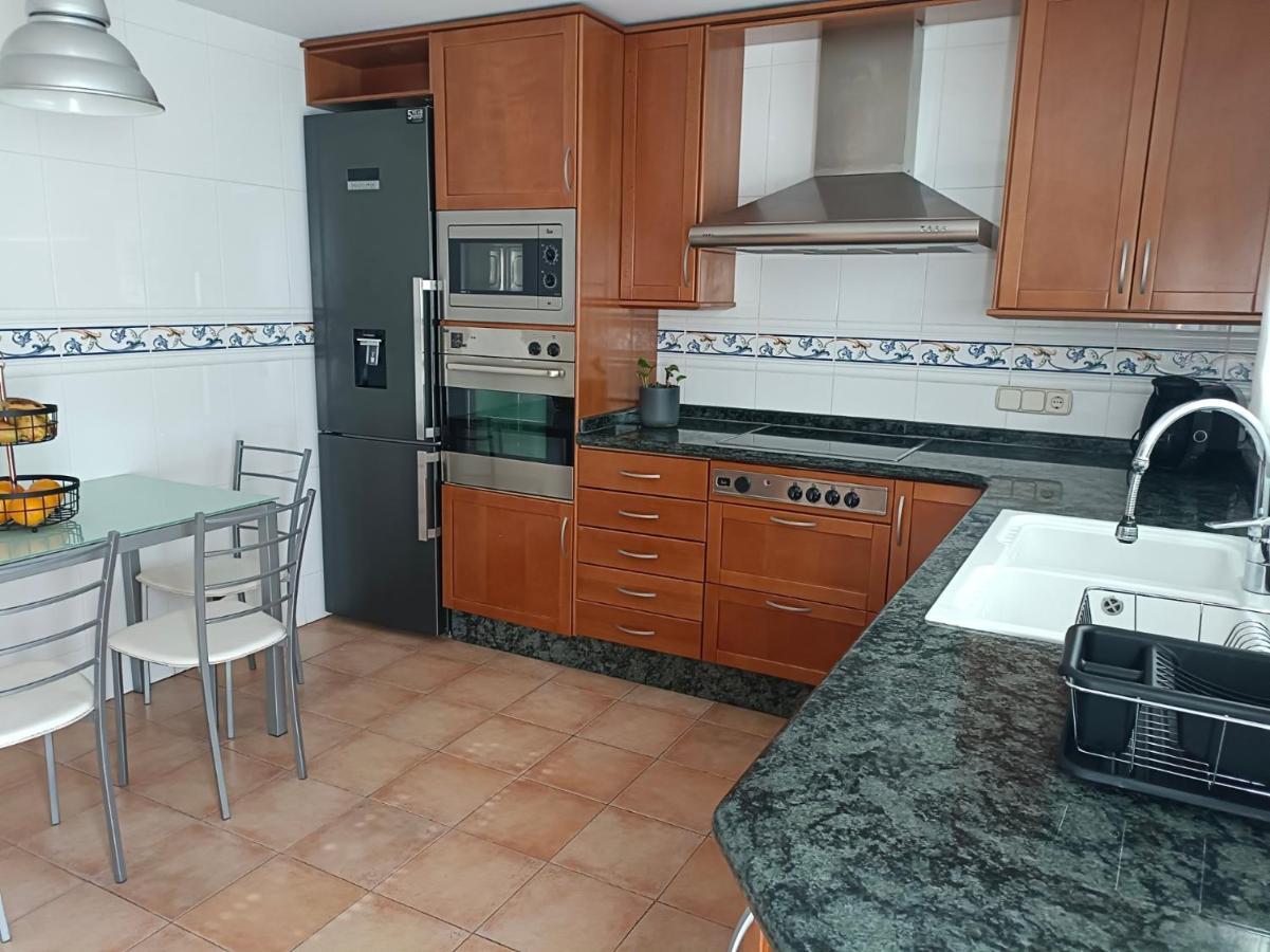 Acogedora Y Confortable Casa Familiar En L'Ollería מראה חיצוני תמונה